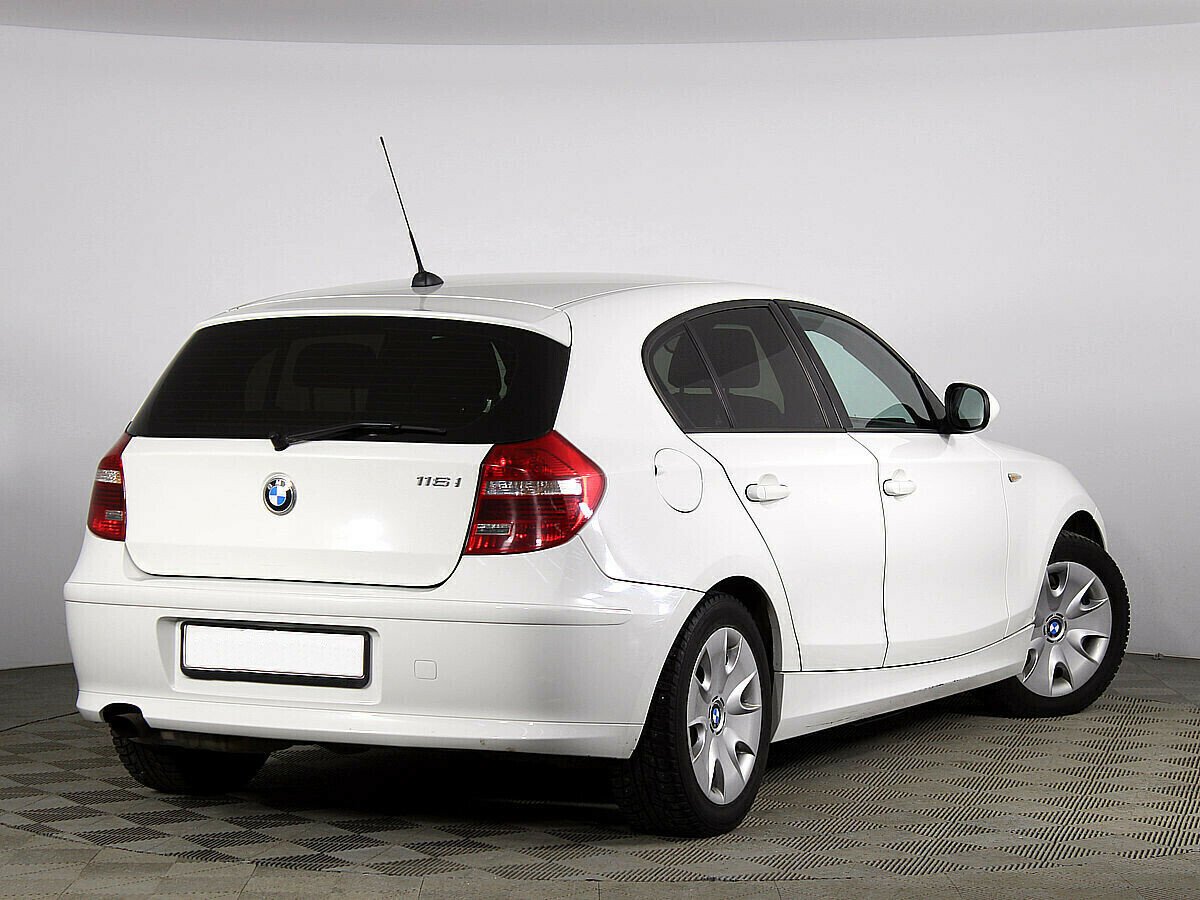 BMW 1 серии 2.0 АКПП, 2010, 160 000 км фото 2