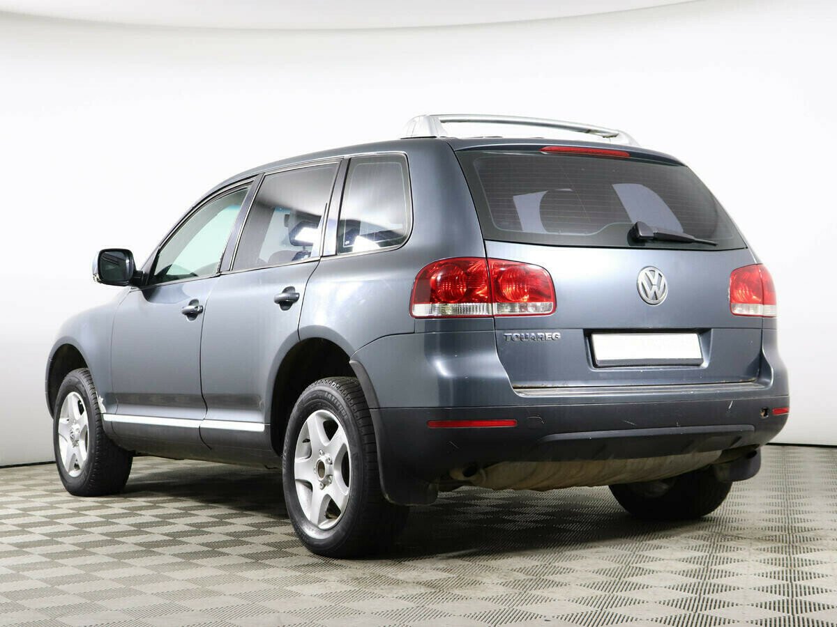 Volkswagen Touareg 3.2 АКПП, 2006, 211 000 км фото 4