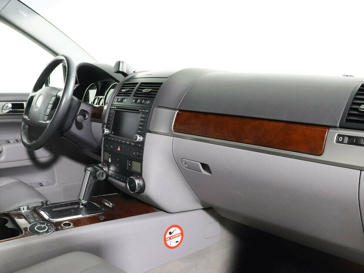 Volkswagen Touareg 3.0 АКПП, 2006, 207 000 км фото 5