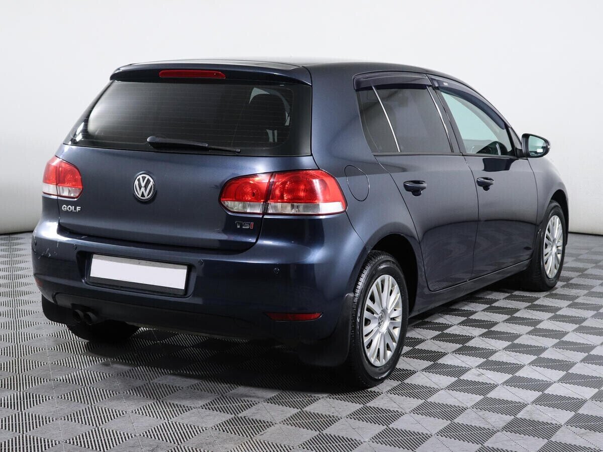 Volkswagen Golf 1.0 РКПП, 2012, 142 000 км фото 2