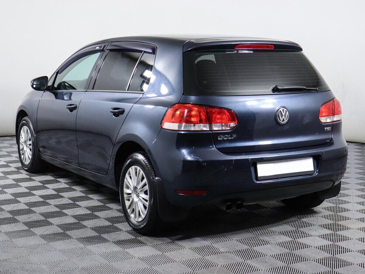 Volkswagen Golf 1.0 РКПП, 2012, 142 000 км фото 4