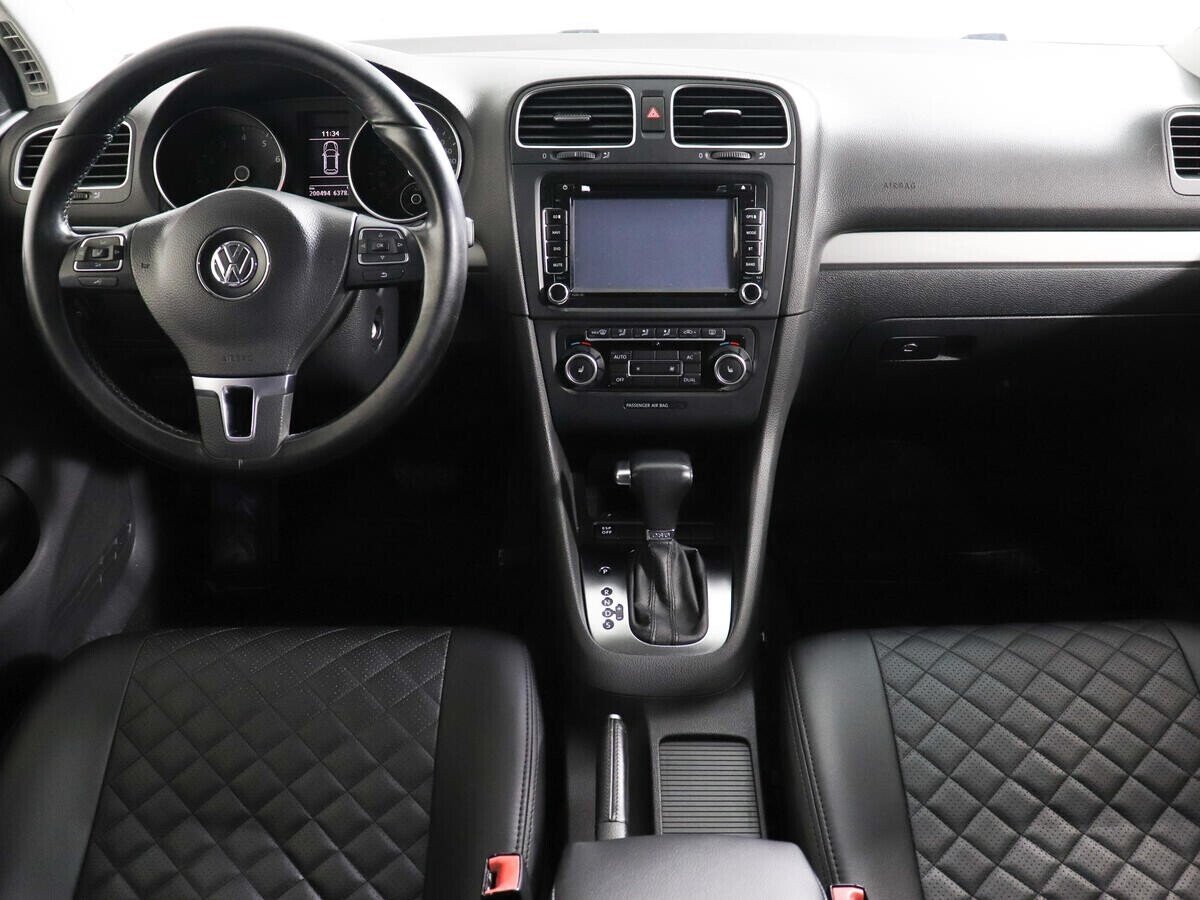 Volkswagen Golf 1.0 РКПП, 2012, 142 000 км фото 6
