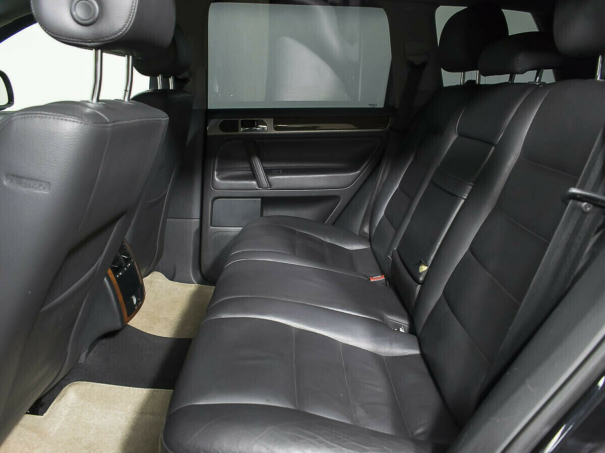 Volkswagen Touareg 2.5 АКПП, 2006, 209 000 км фото 9