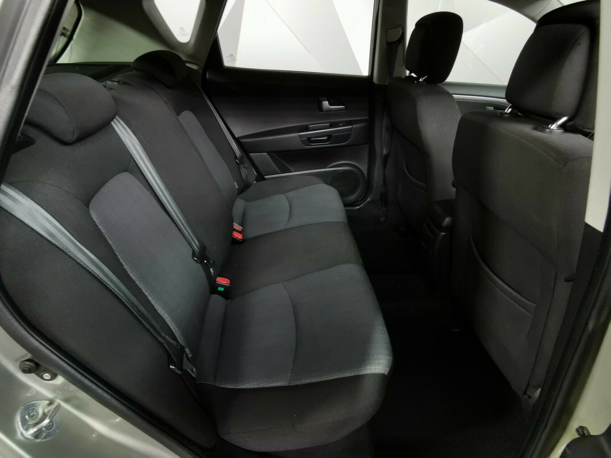 Kia Ceed 1.6 АКПП, 2010, 161 000 км фото 11