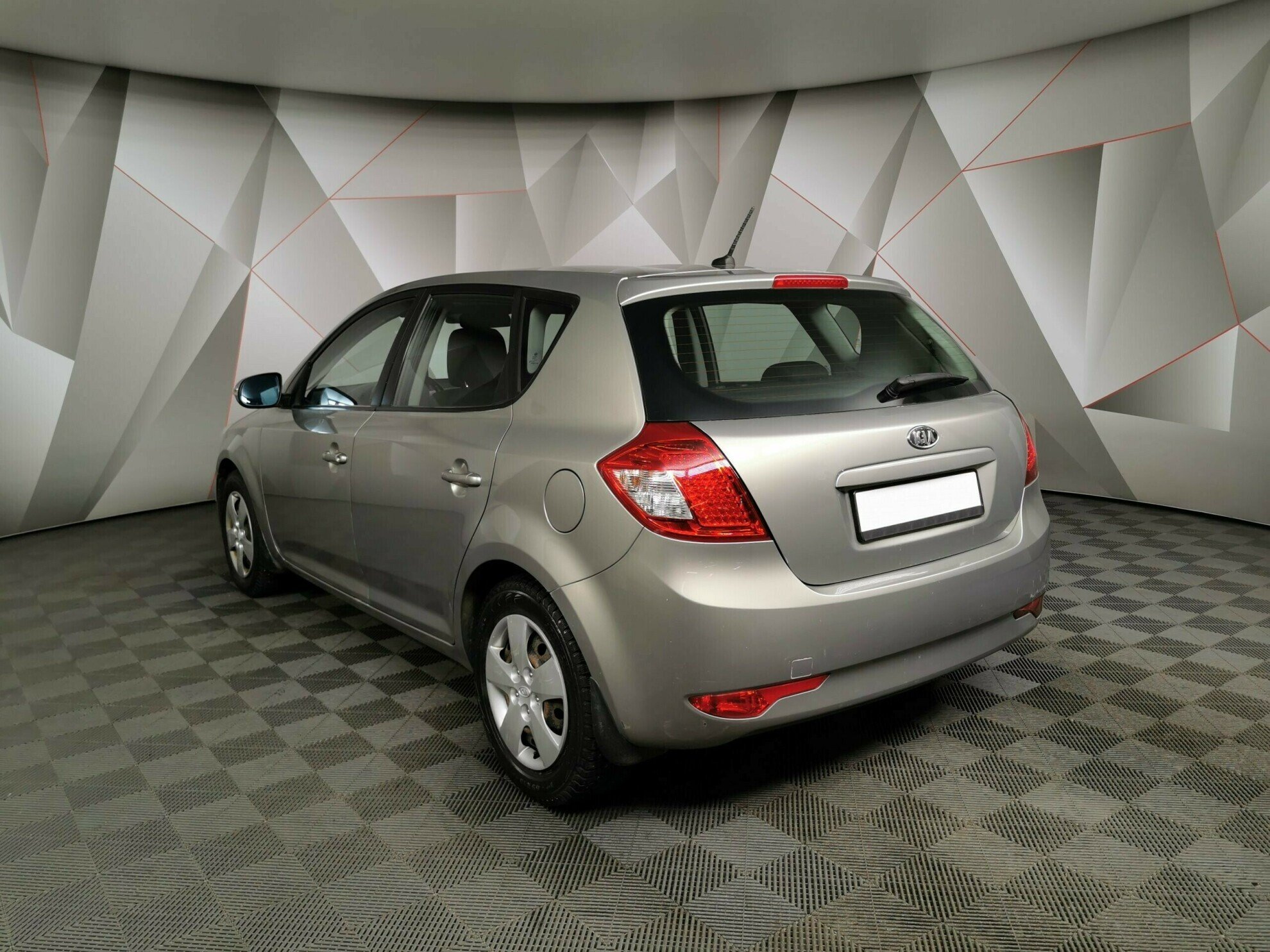 Kia Ceed 1.6 АКПП, 2010, 161 000 км фото 3