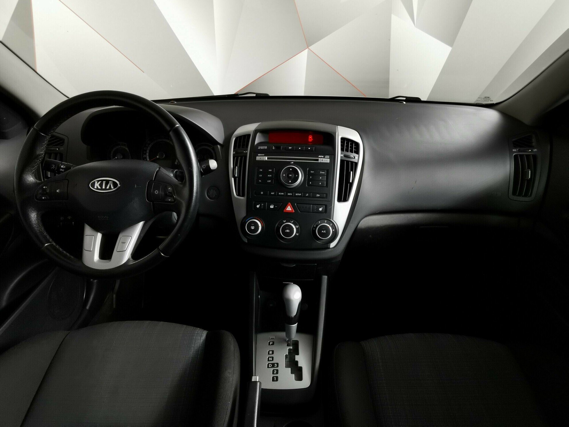 Kia Ceed 1.6 АКПП, 2010, 161 000 км фото 5