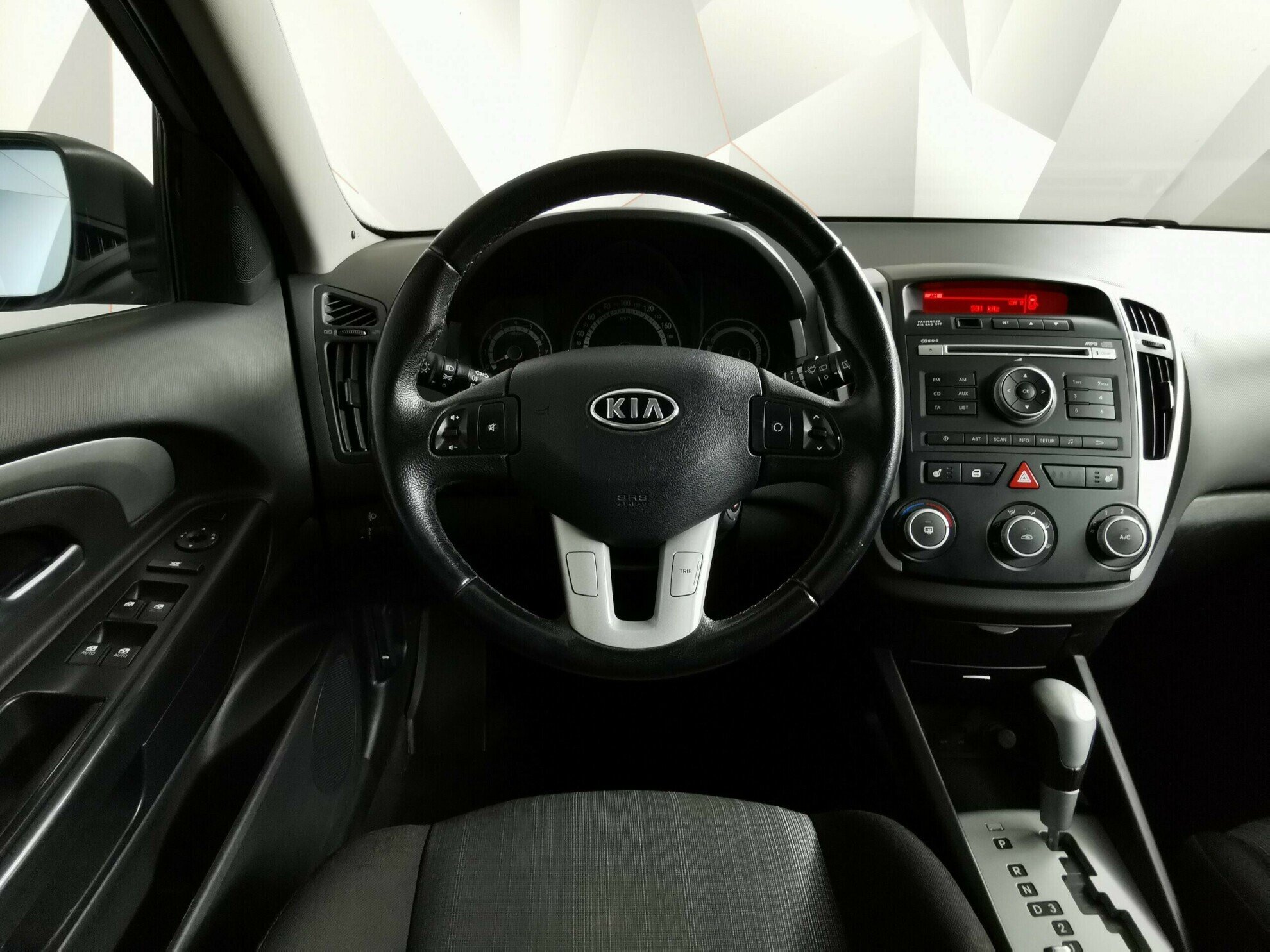 Kia Ceed 1.6 АКПП, 2010, 161 000 км фото 6