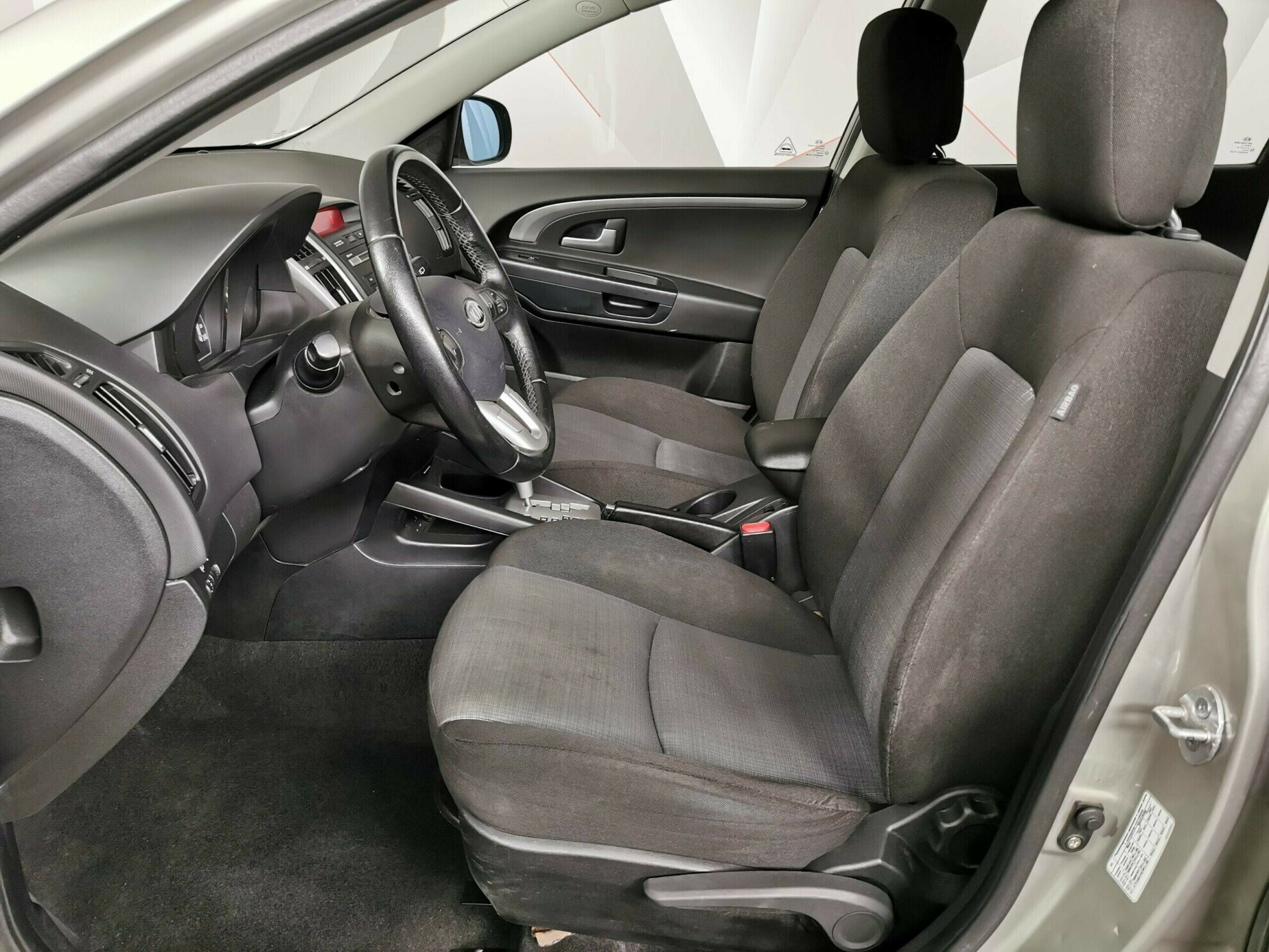 Kia Ceed 1.6 АКПП, 2010, 161 000 км фото 7