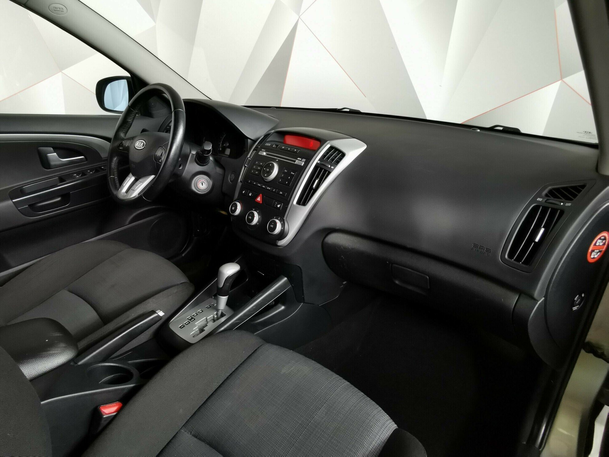 Kia Ceed 1.6 АКПП, 2010, 161 000 км фото 8
