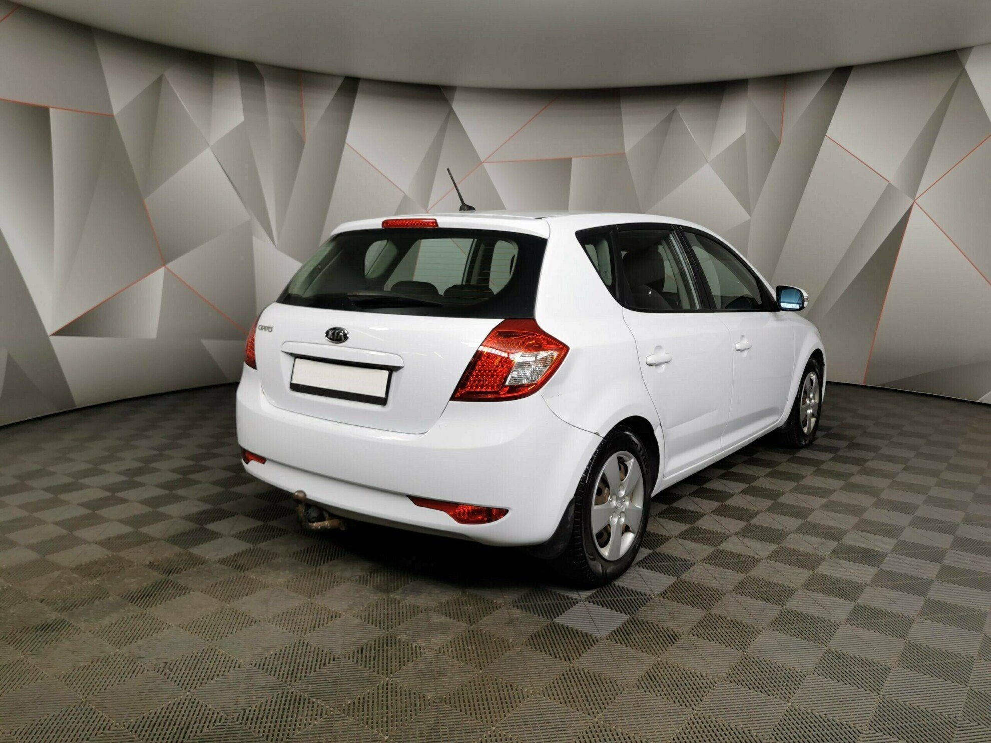 Kia Ceed 1.6 МКПП, 2010, 161 000 км фото 2