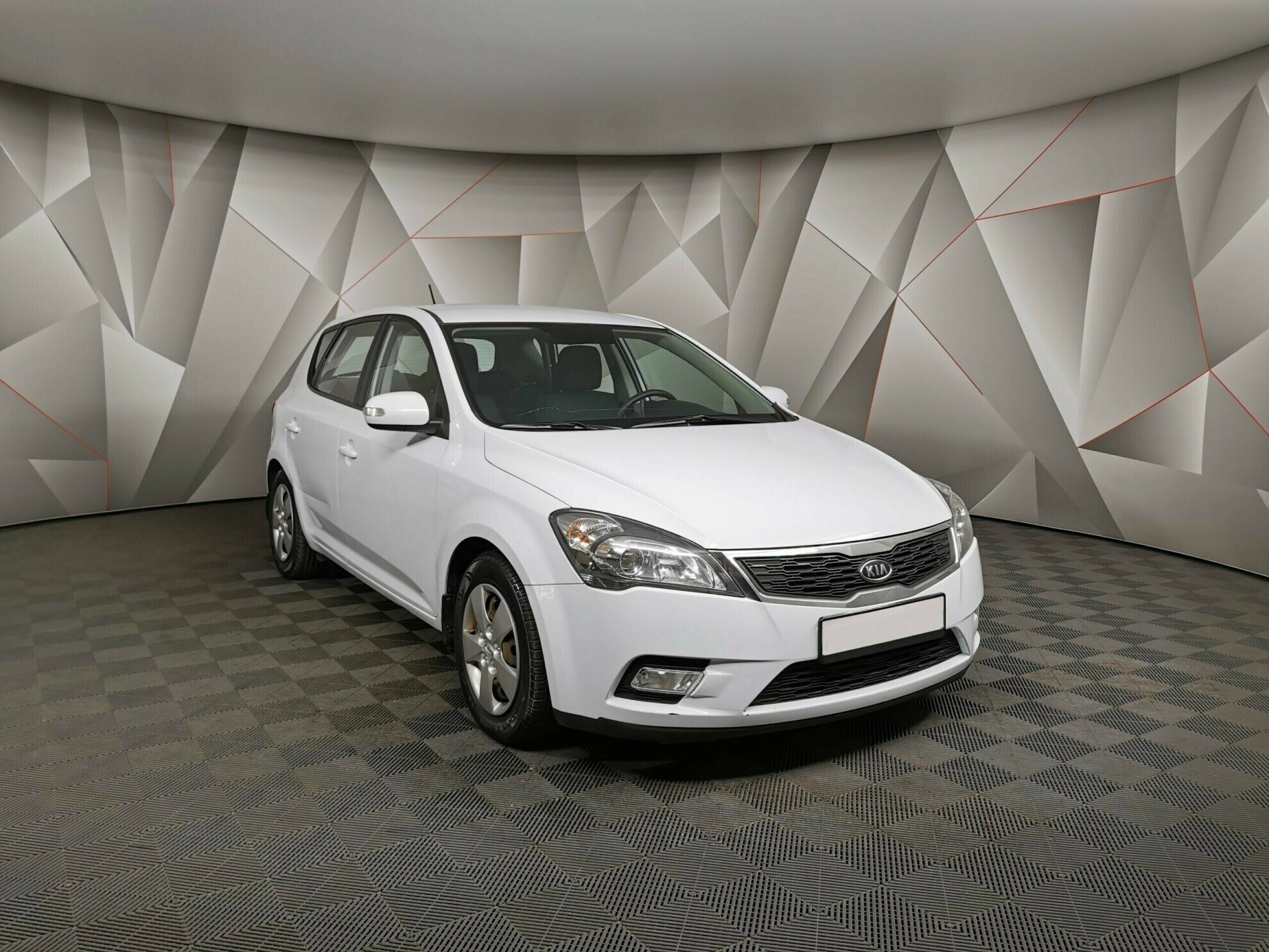 Kia Ceed 1.6 МКПП, 2010, 161 000 км фото 3