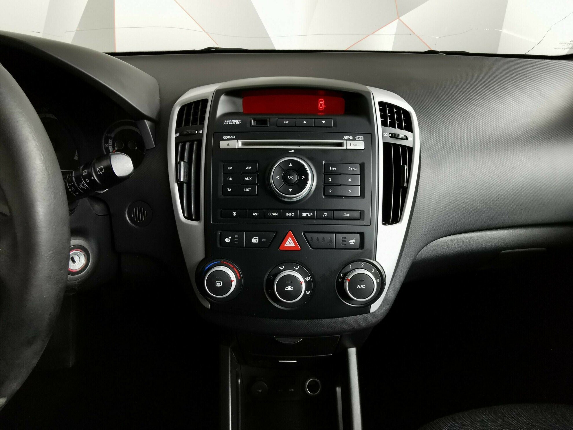 Kia Ceed 1.6 МКПП, 2010, 161 000 км фото 7