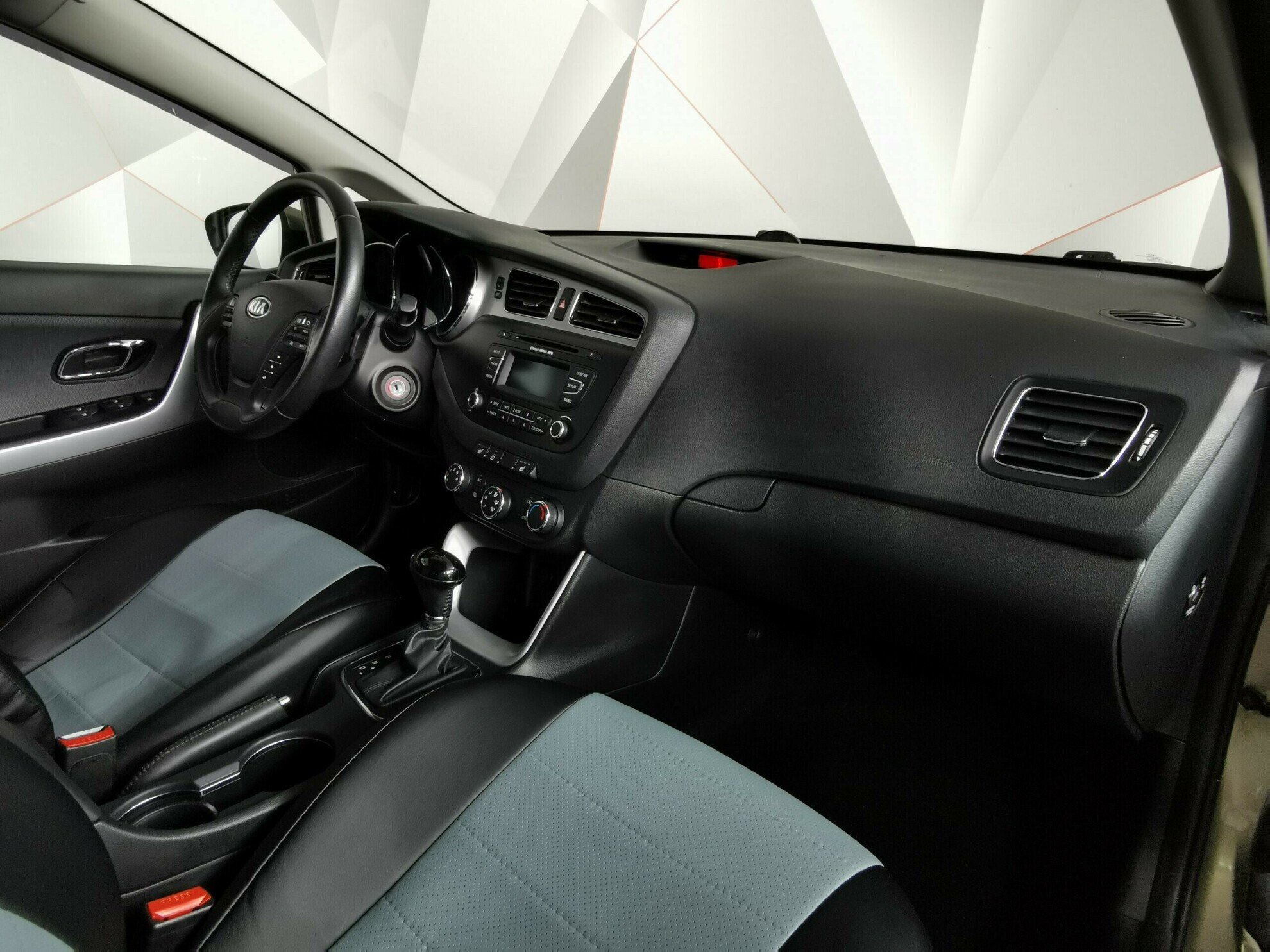 Kia Ceed 1.6 АКПП, 2012, 137 000 км фото 11
