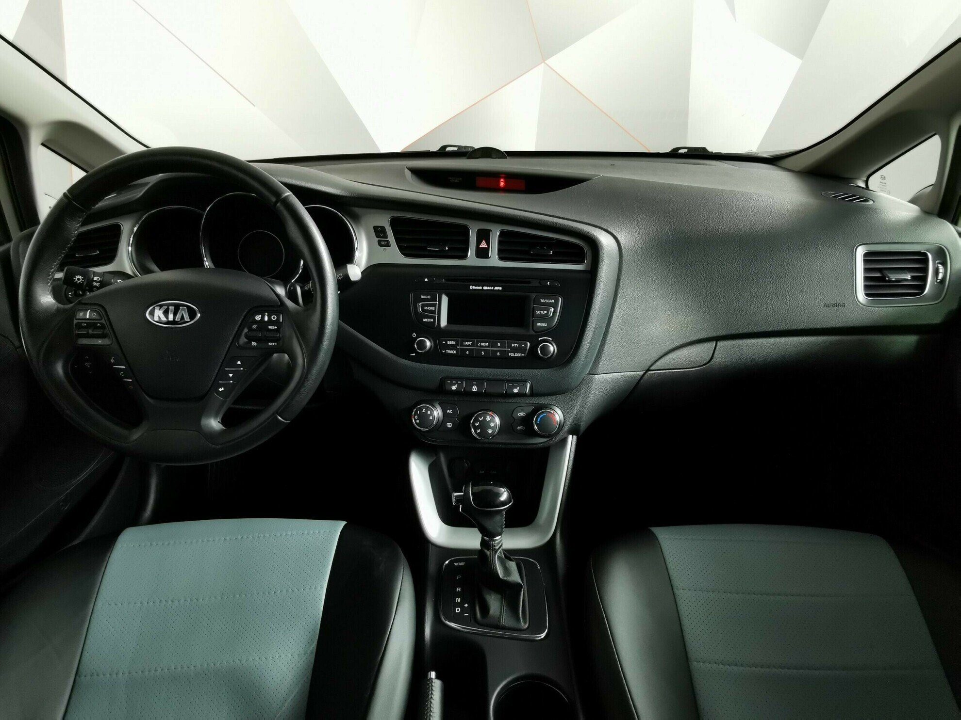 Kia Ceed 1.6 АКПП, 2012, 137 000 км фото 5