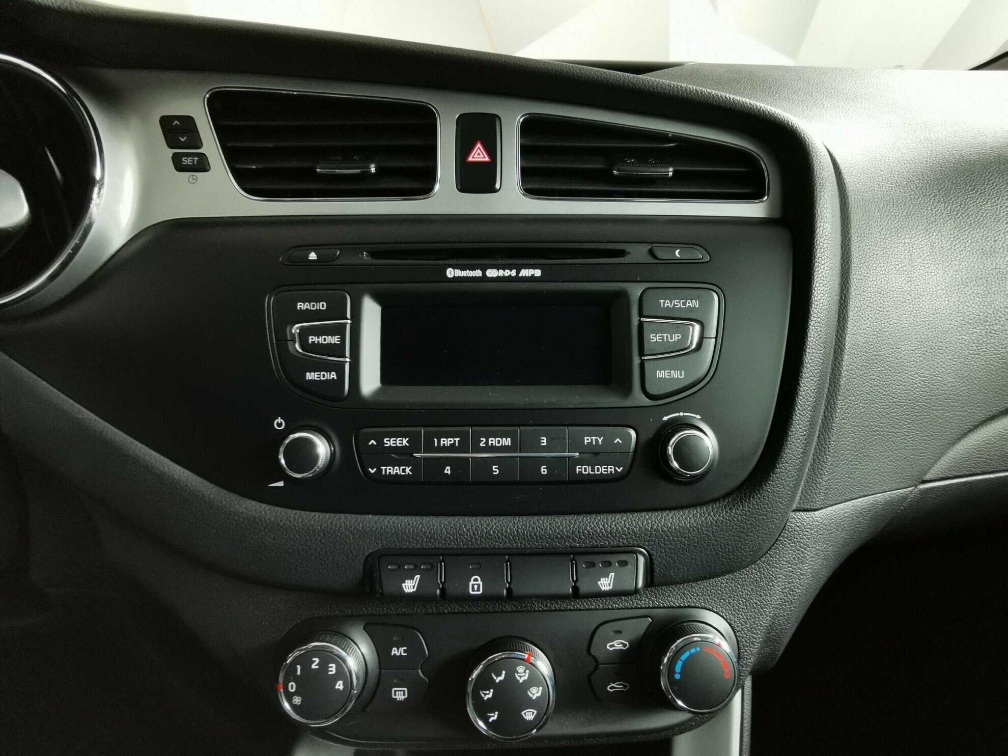 Kia Ceed 1.6 АКПП, 2012, 137 000 км фото 7