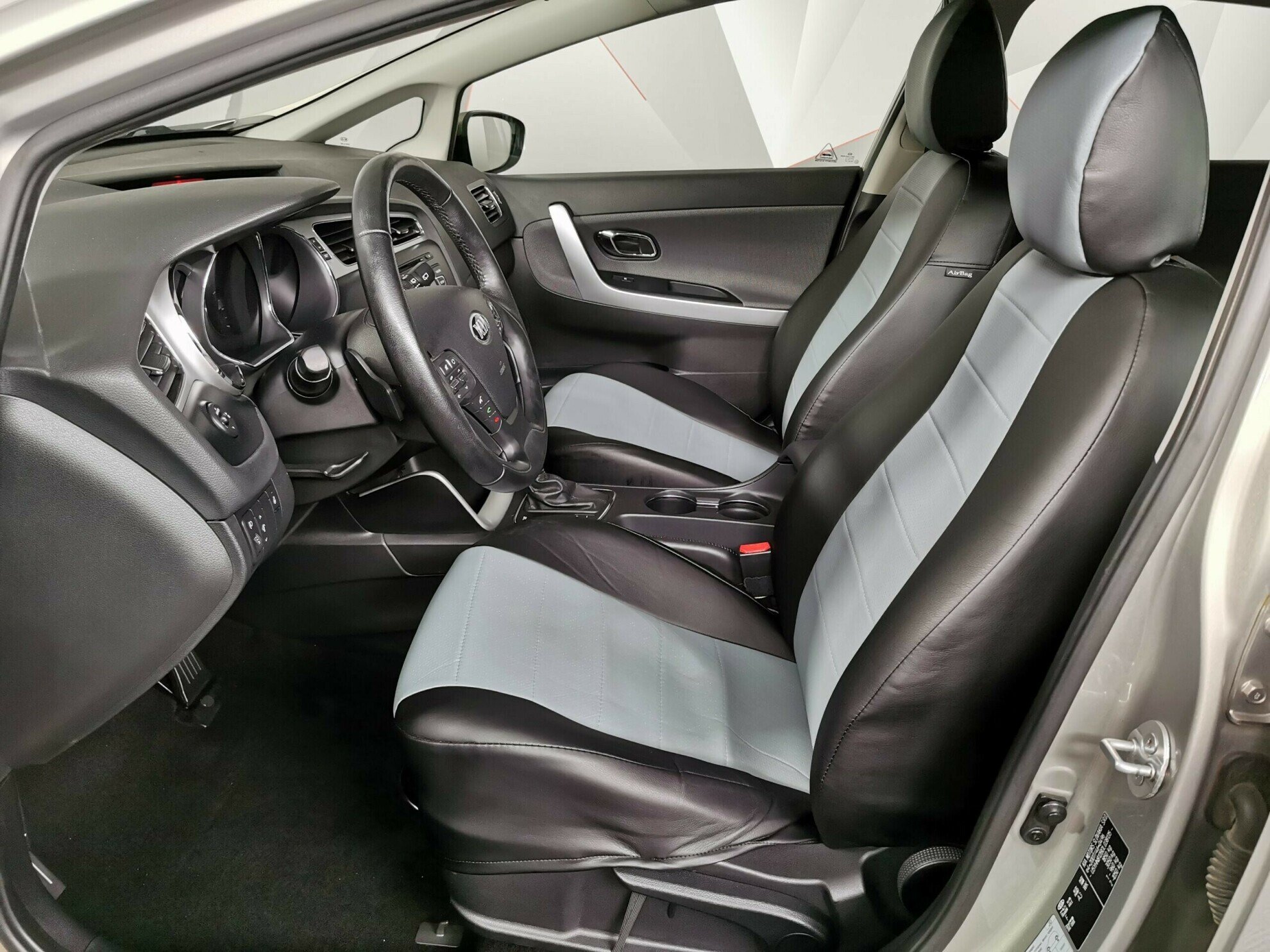 Kia Ceed 1.6 АКПП, 2012, 137 000 км фото 8