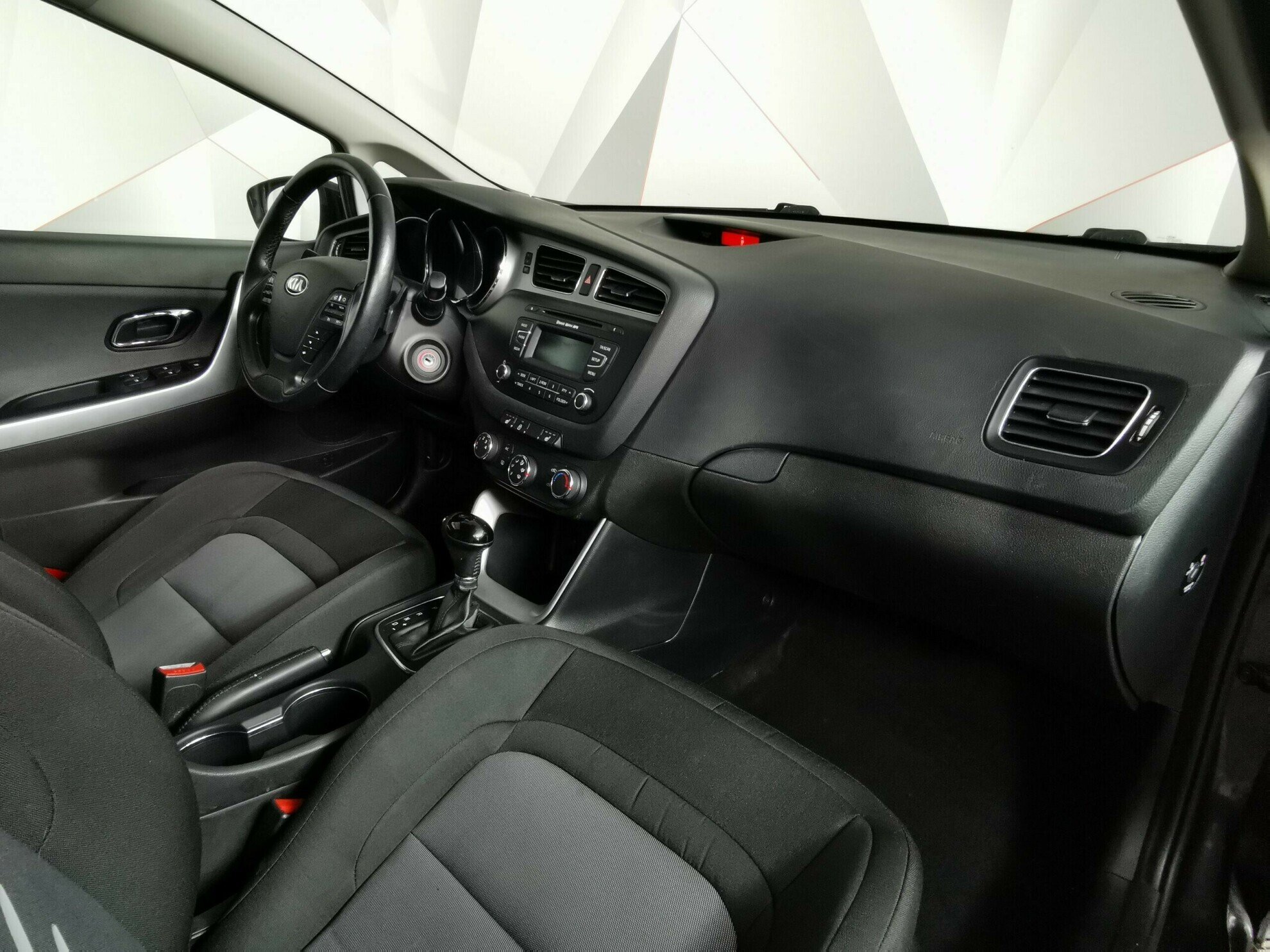 Kia Ceed 1.6 АКПП, 2013, 121 000 км фото 10