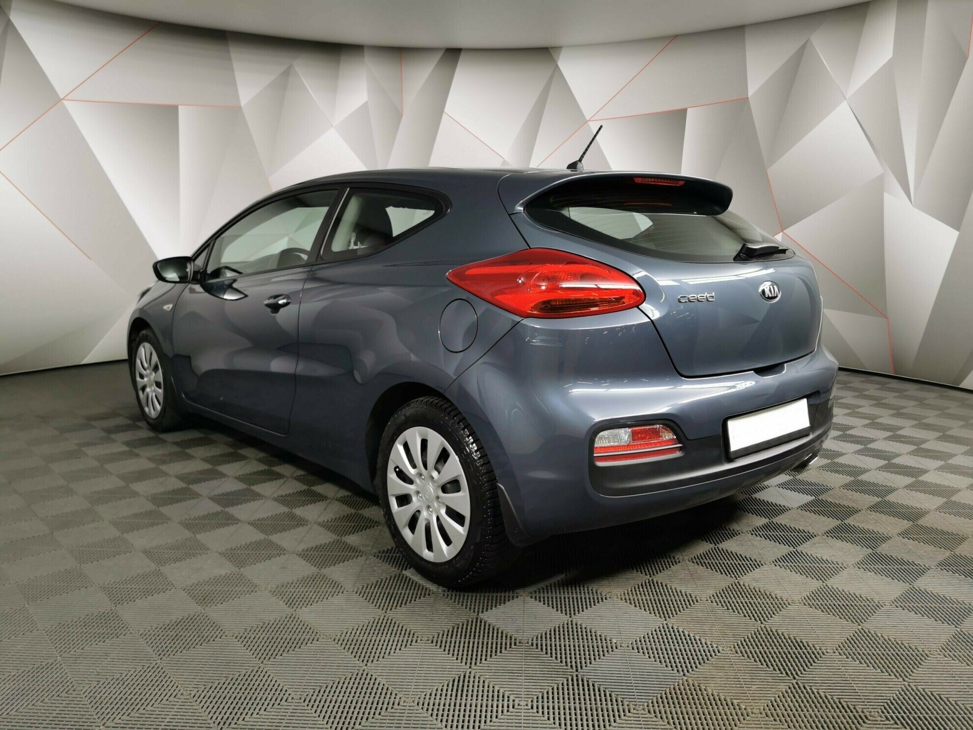Kia Ceed 1.6 МКПП, 2013, 131 000 км фото 4