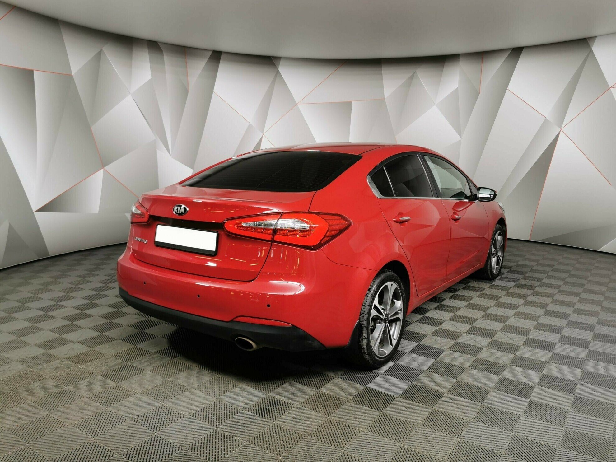 Kia Cerato 2.0 МКПП, 2014, 119 000 км фото 2