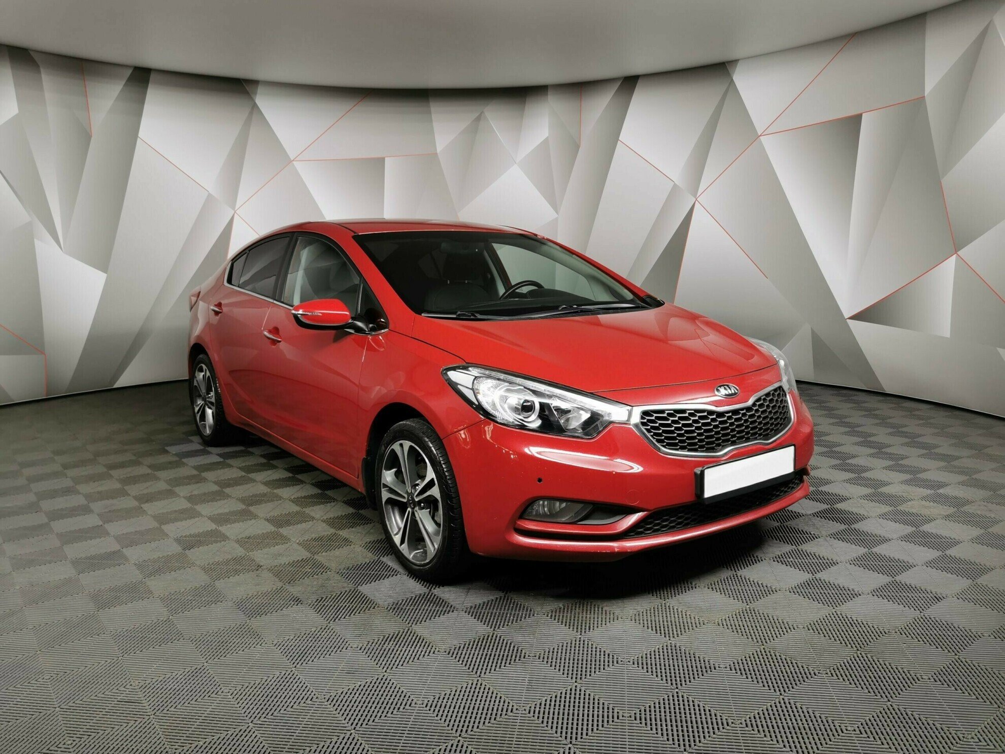 Kia Cerato 2.0 МКПП, 2014, 119 000 км фото 3
