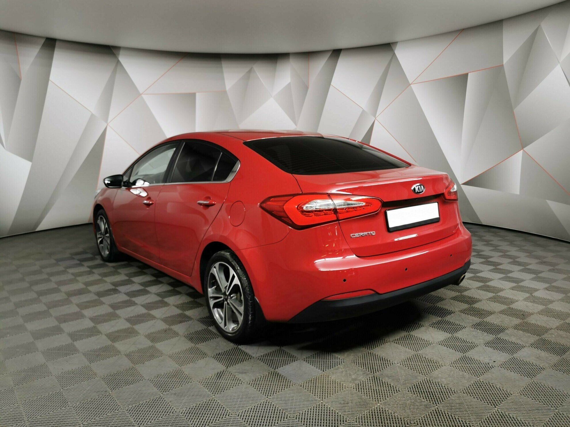 Kia Cerato 2.0 МКПП, 2014, 119 000 км фото 4