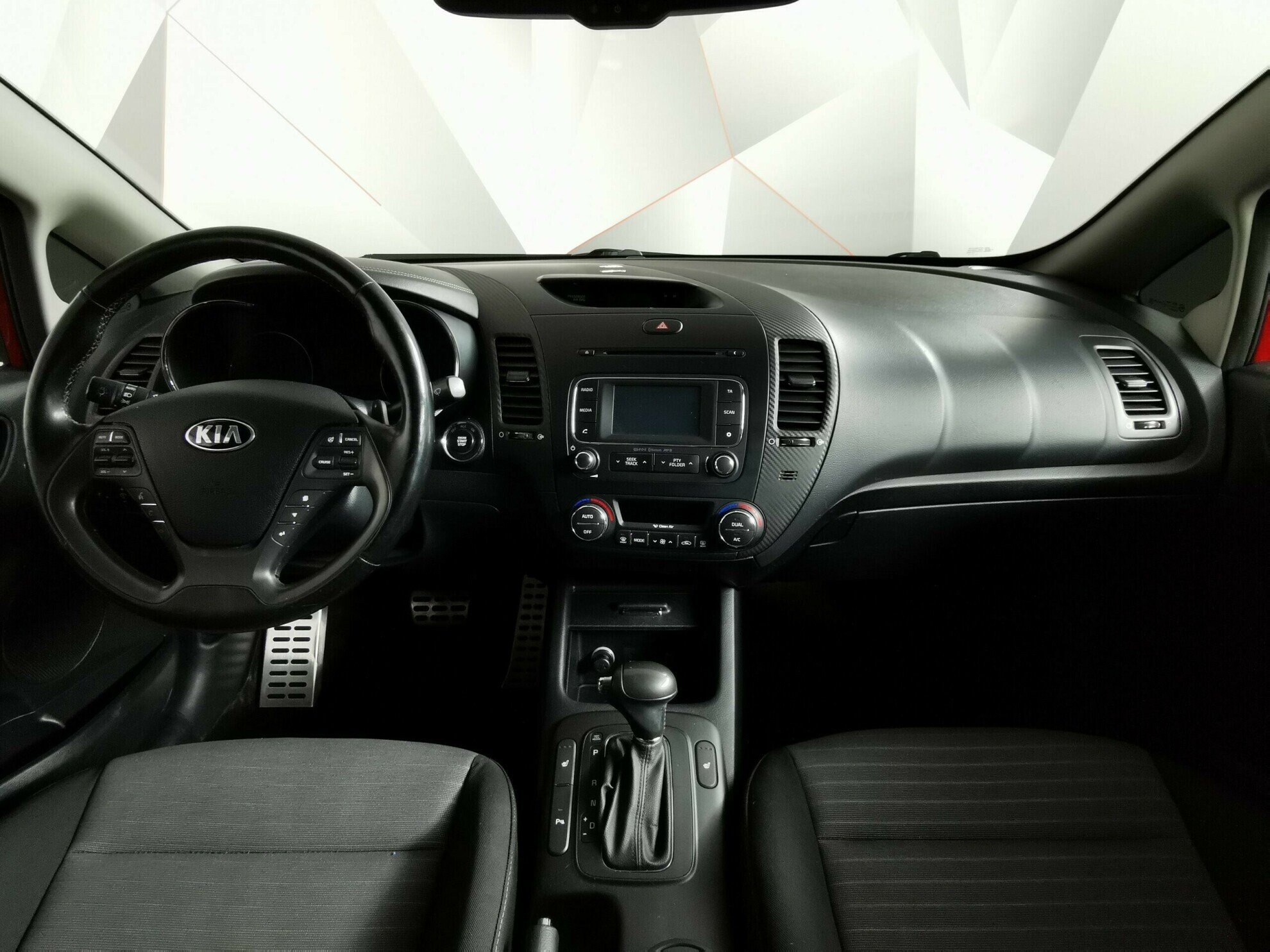 Kia Cerato 2.0 МКПП, 2014, 119 000 км фото 8