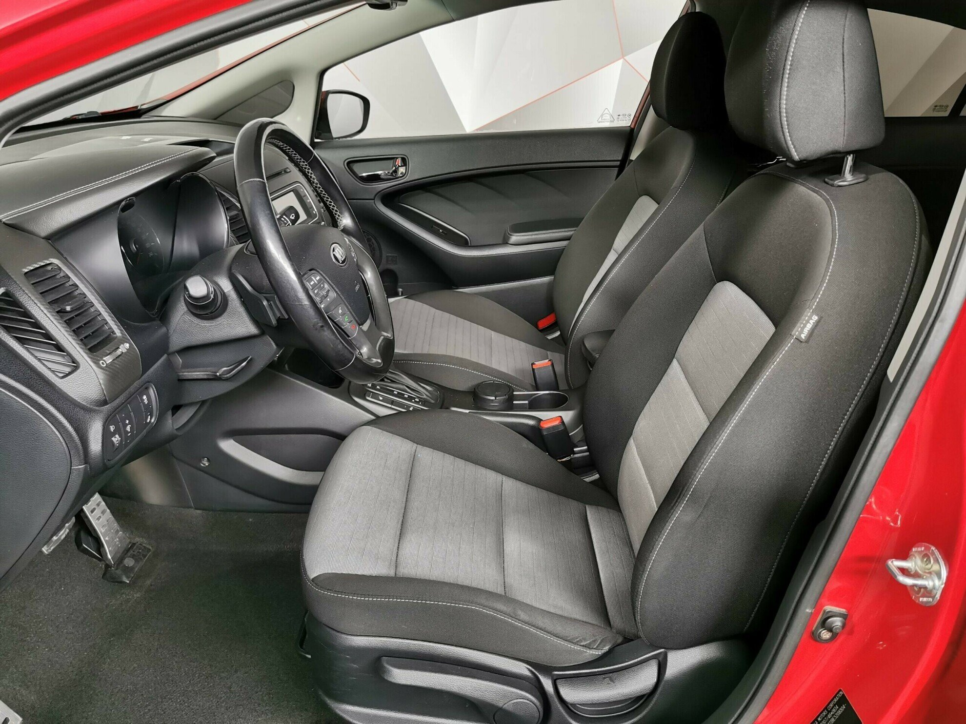 Kia Cerato 2.0 МКПП, 2014, 119 000 км фото 9