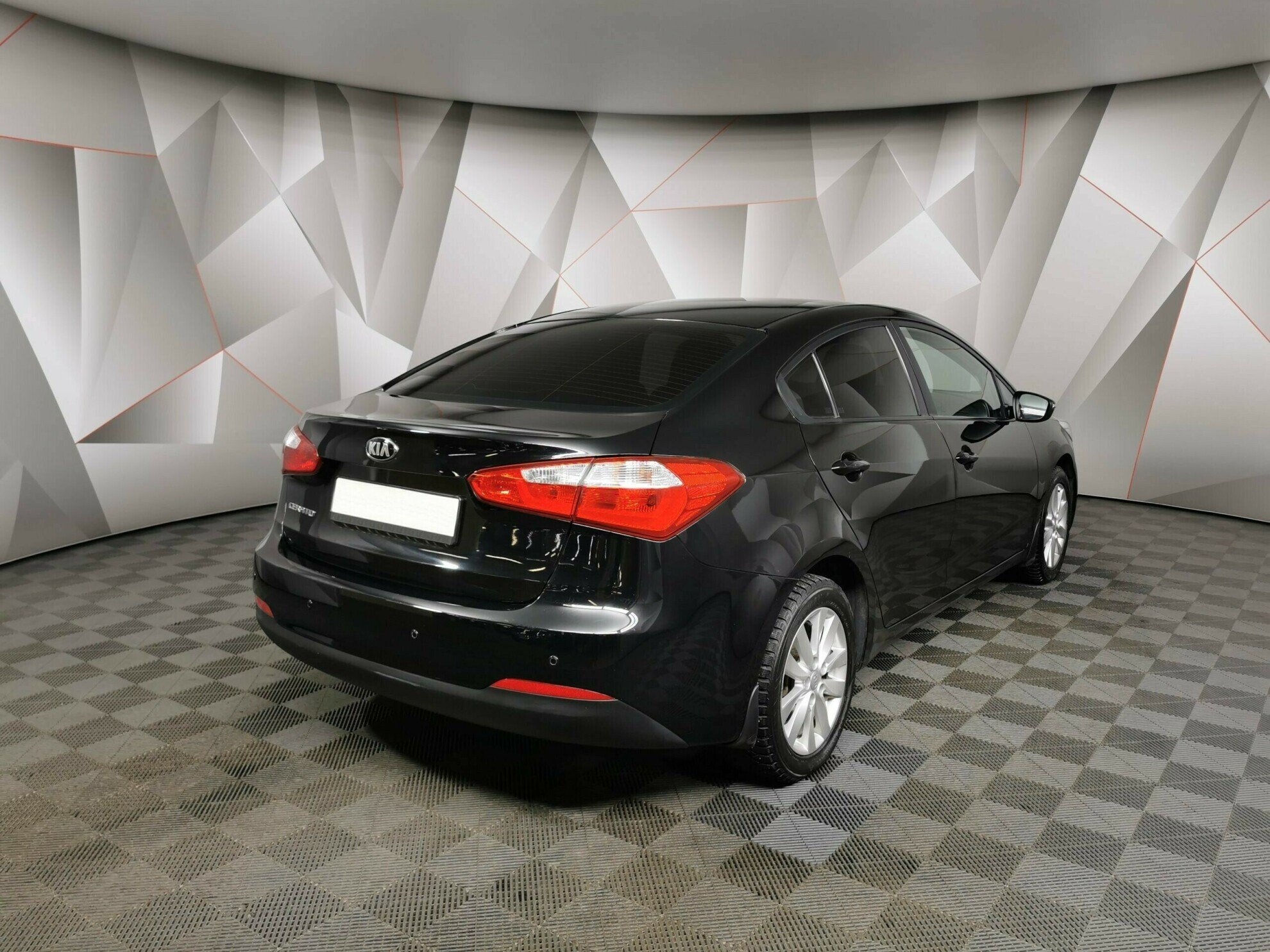 Kia Cerato 2.0 МКПП, 2013, 119 000 км фото 2